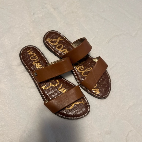 Sam Edelman Shoes - Sam Edelman• Gala Slide•Sandal•EUC 8.5